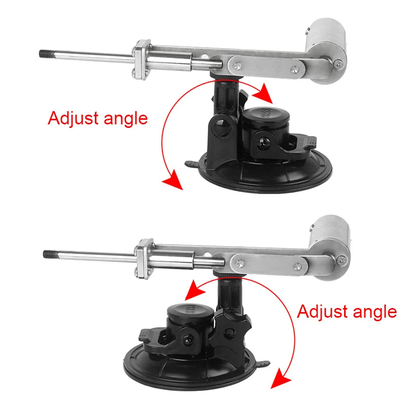Telescopic Sex Machines 39Mm/45Mm Stroke with 60Mm Aluminum Plate Mini DC Reciprocating Linear Actuator Variable Speed Sex Toys