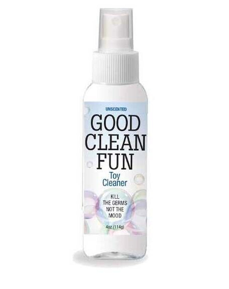 Good Clean Fun Scented Adult Toy Cleaner