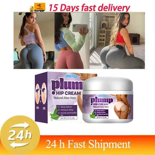 Buttock Enlargement Cream Butt Lift up Firming Essential Oil Big Ass Enhance Hip Growth Tighten Shaping Sexy Body Care for Women