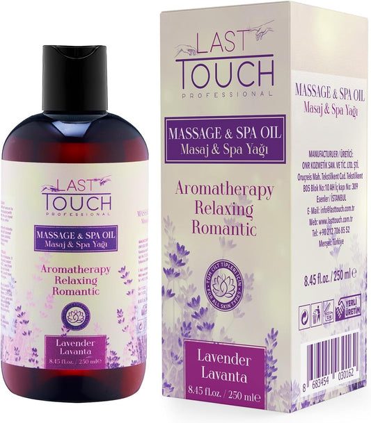 Lavender Sensual Massage Oil for Couples Sexual - Oils Date...