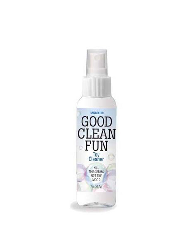 Good Clean Fun Scented Adult Toy Cleaner