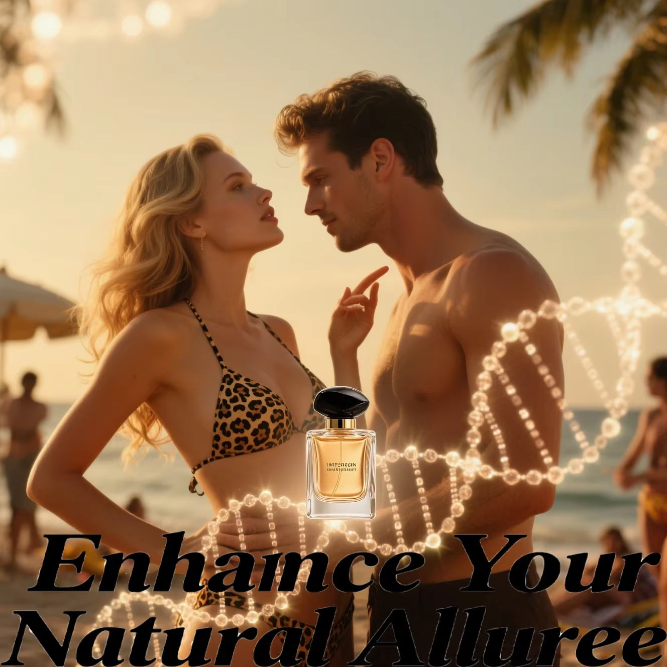 New Sex Pheromone Perfume Attracts the opposite Sex Perfume Seduces and Enhances Your Natural Charm