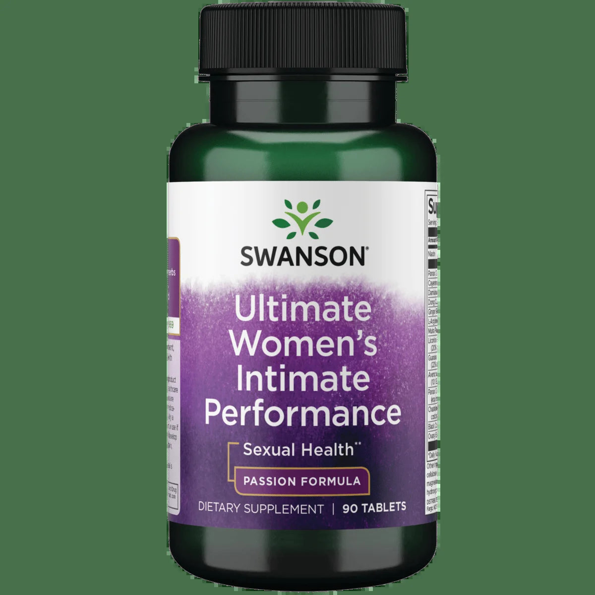 Ultimate Women'S Intimate Performance 90 Tablets