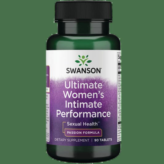 Ultimate Women'S Intimate Performance 90 Tablets