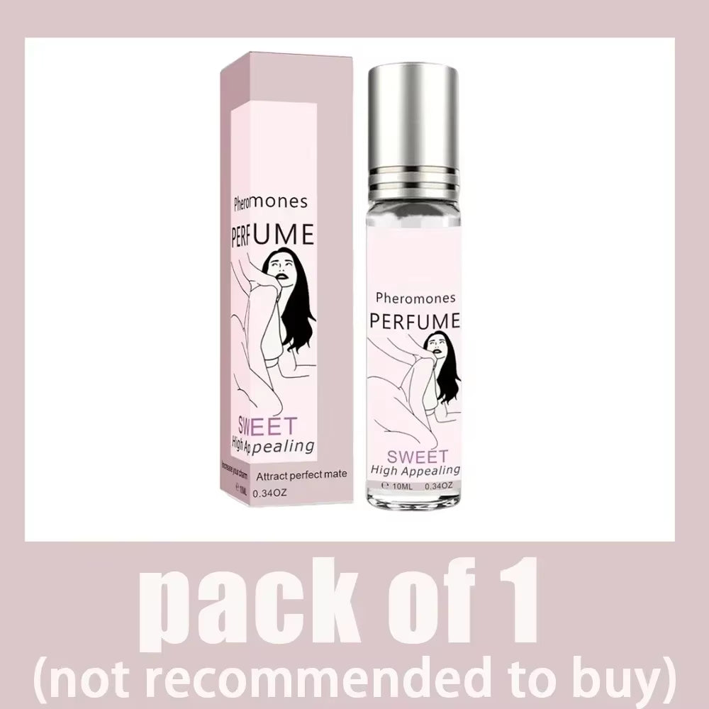 New Sex Pheromone Perfume Attracts the opposite Sex Perfume Seduces and Enhances Your Natural Charm