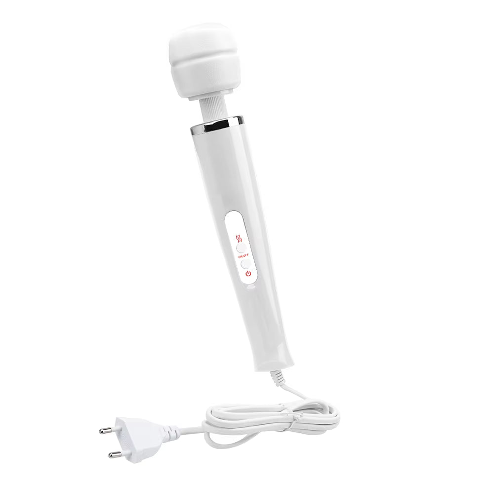 OLO Erotic Toy 10 Speeds EU/US Plug Big Size AV Rod Stick Vibrator Sex Toys for Women Clit Stimulator Magic Wand