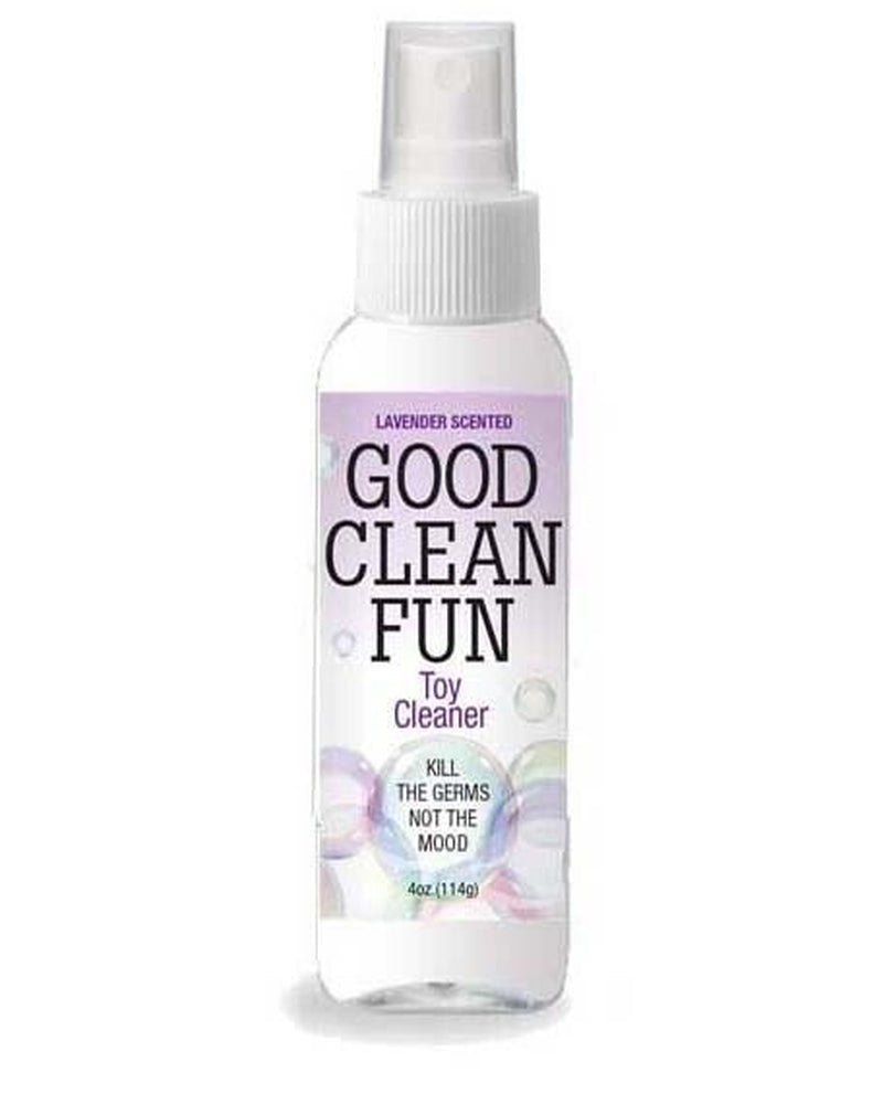 Good Clean Fun Scented Adult Toy Cleaner