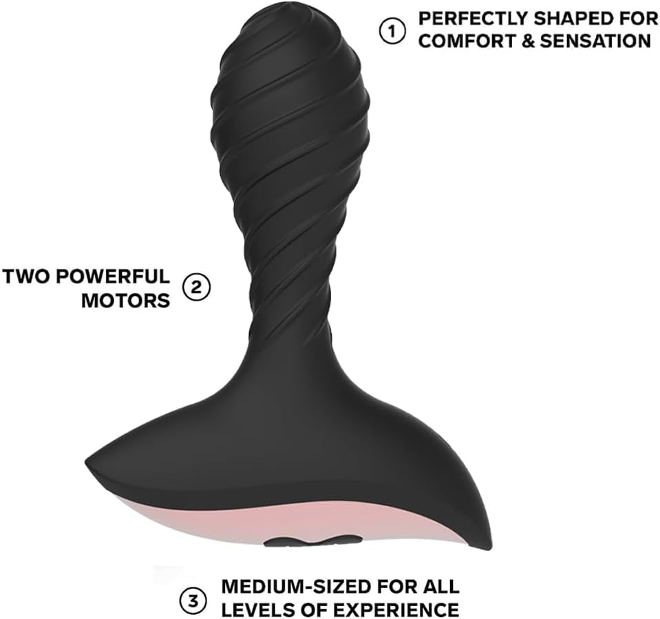 Adult Toys for Women 7 Speeds & Functions with Ring-Handle Rechargeable Ergonomic Design with Soft Silicone Waterproof Ideal for Couples or Solo Play Elevate Your Pleasure