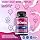 Libido Booster for Women Fast Acting with Horny Goat Weed - Female Desire Pills with Maca Root, Tribulus Terrestris, Ginseng and Hornygoatweed Women - Hormone Balance, Made in USA (60 ct)