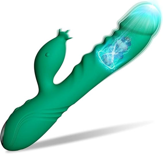 KTTV-U3 Upgraded Yoga Pleasure Adult Toys Women Massage Tools Pleasure Machine Woman Funny Gifts 10 Powerful Mode Massager
