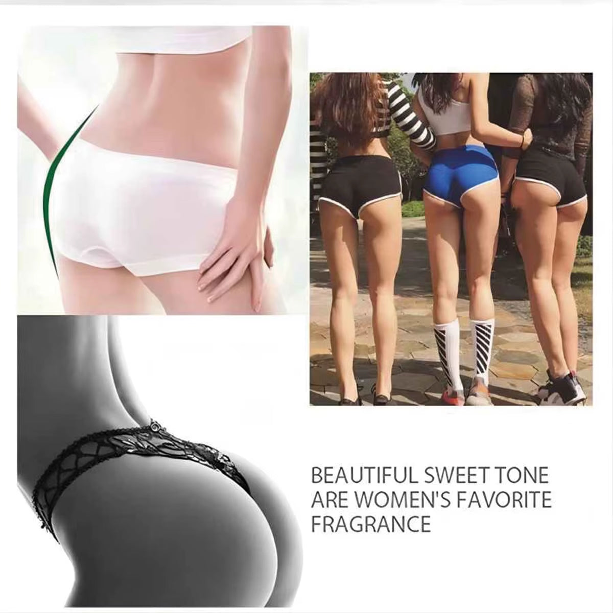 Hip Lift up Buttock Enhancement Oil Essence Essential Oils Cream Ass Lifting up Sexy Lady Hip Lift up Butt Buttock Enhance