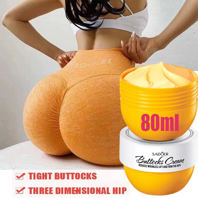 Buttock Enlargement Oil Butt Lift up Firming Big Hip Enhance Cream Increase Butt Breast Plump Growth Tighten Shape Sexy Bodycare