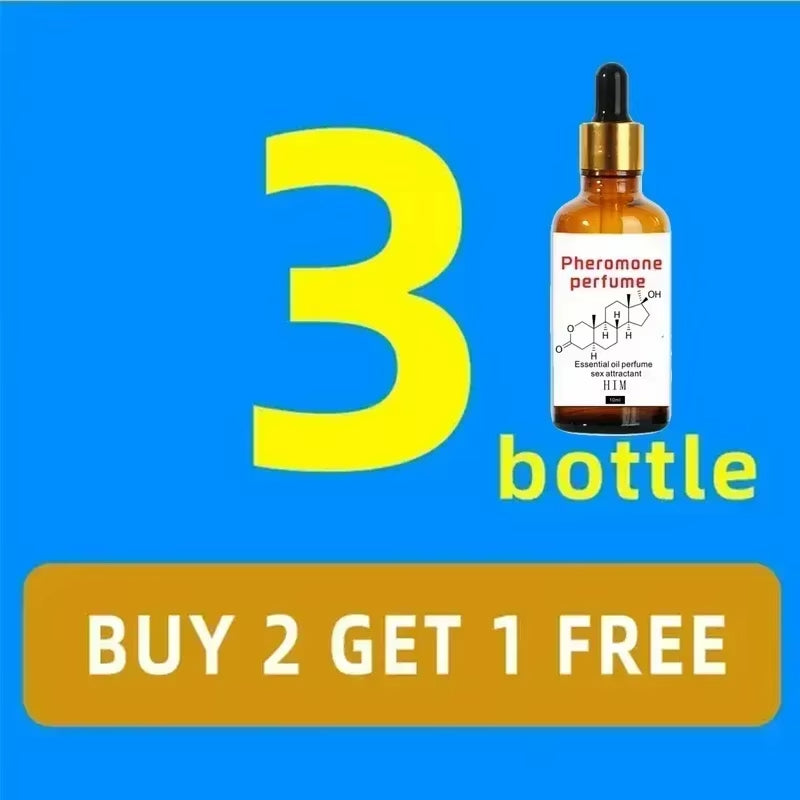 New Sex Pheromone Perfume Attracts the opposite Sex Perfume Seduces and Enhances Your Natural Charm