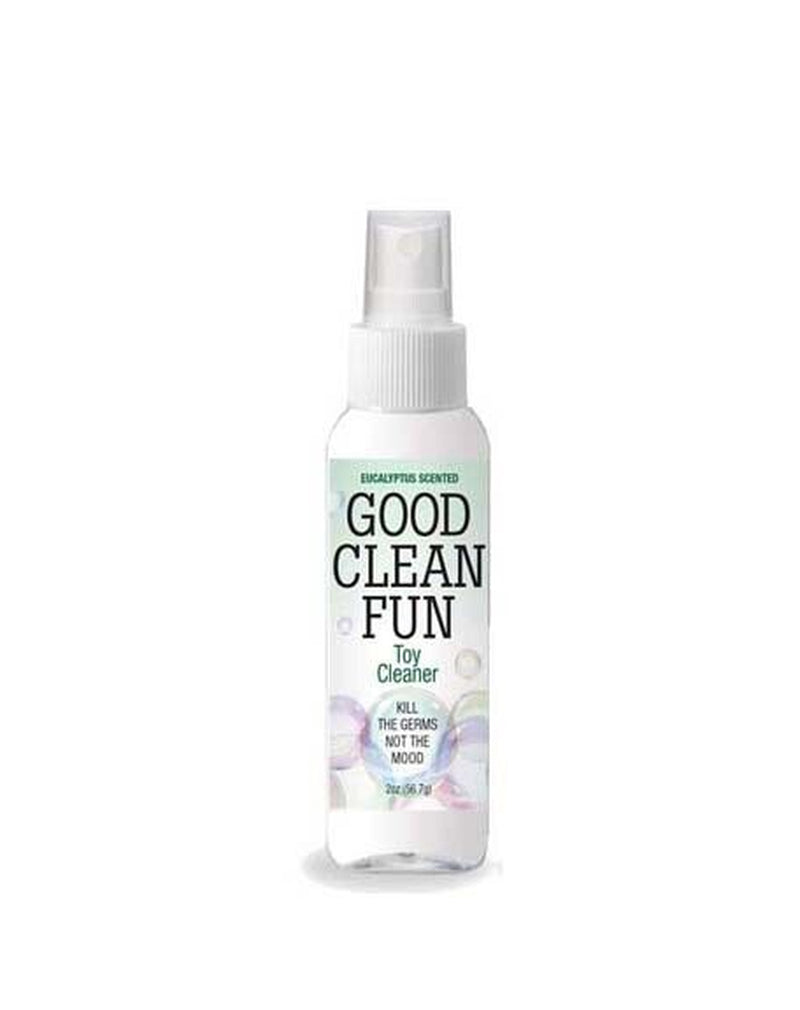 Good Clean Fun Scented Adult Toy Cleaner