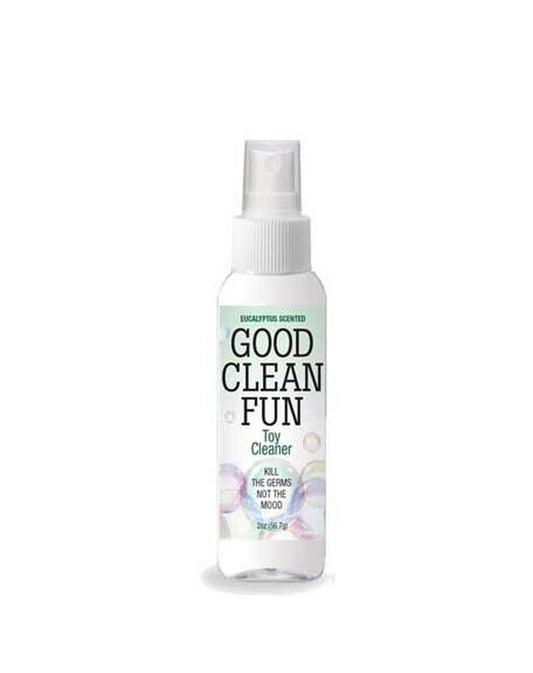 Good Clean Fun Scented Adult Toy Cleaner