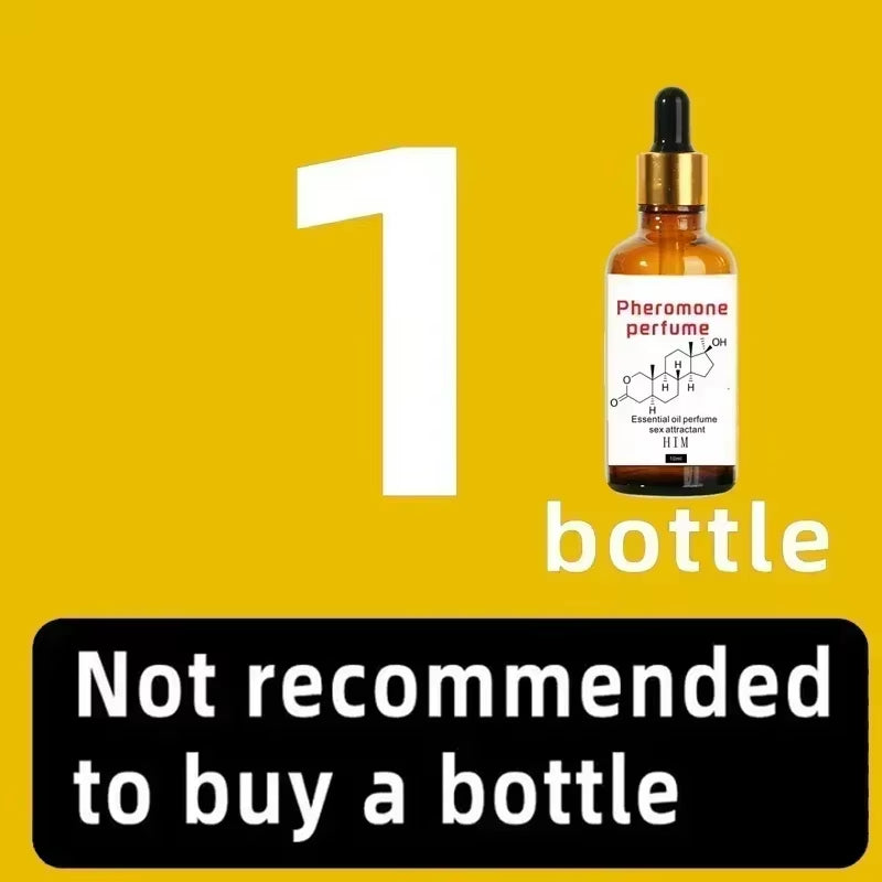 New Sex Pheromone Perfume Attracts the opposite Sex Perfume Seduces and Enhances Your Natural Charm