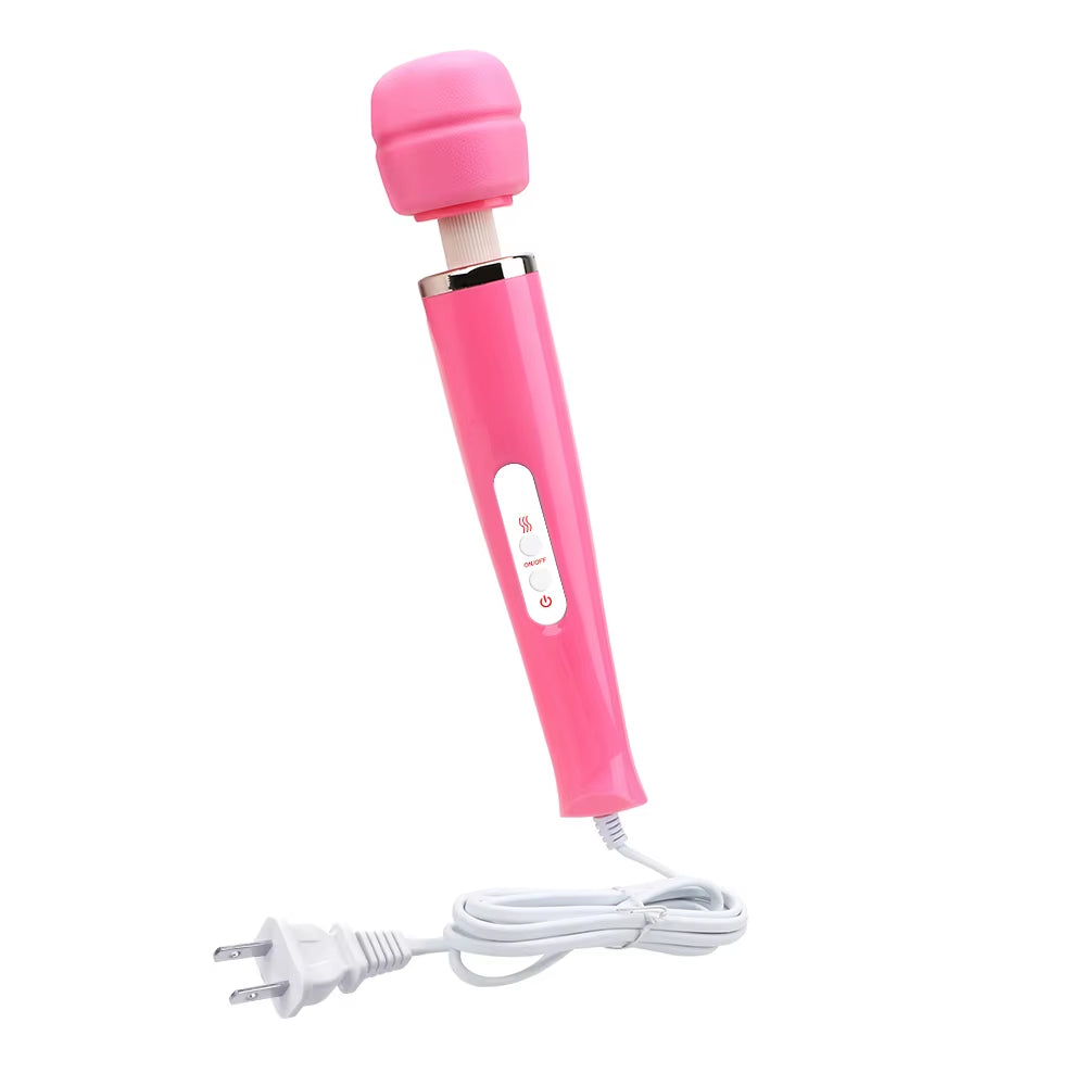 OLO Erotic Toy 10 Speeds EU/US Plug Big Size AV Rod Stick Vibrator Sex Toys for Women Clit Stimulator Magic Wand